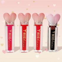 Kit 4 Lip Tints Longa Duração efeito Natural Bello Charme Oficial