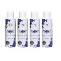 Kit 4 Líquido Acrílico Lento Majestic Nails Original 60ml Kit 4 Líquido Acrílico Lento Majestic Nails Original 60ml