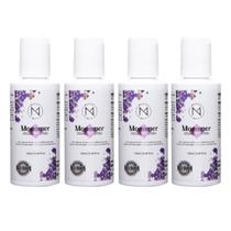 Kit 4 Líquido Acrílico Rápido Majestic Nails Original 120ml Kit 4 Líquido Acrílico Rápido Majestic Nails Original 120ml