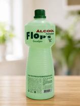 KIT 4 Litros Álcool Eucalipto Limpador Desinfetante Perfumado para Casa