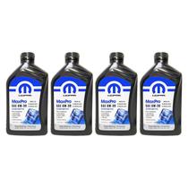 Kit 4 Litros Mopar MaxPro 0W30 Flex e Diesel