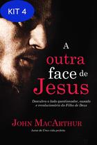 Kit 4 Livro A Outra Face De Jesus