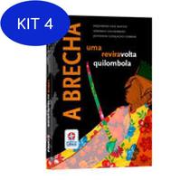 Kit 4 Livro Brecha, A