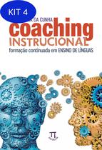 Kit 4 Livro Coaching Instrucional