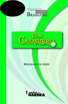 Kit 4 Livro Dom Casmurro - Clássicos Da Literatura Brasileira - Harbra