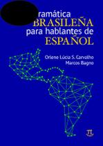 Kit 4 Livro Gramática Brasileña Para Hablantes De Español - Parabola Editorial