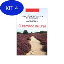 Kit 4 Livro - O Caminho de Urze