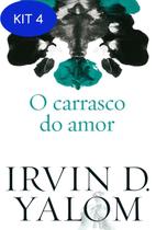 Kit 4 Livro O Carrasco Do Amor - Harpercollins Brasil