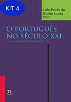 Kit 4 Livro Português No Século Xxi - Parabola Editorial