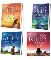Kit 4 Livros As Sete Irmãs Lucinda Riley - Arqueiro