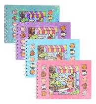 Kit 4 Livros De Colorir Bobbie Goods Ursinhos Bob Good Comfy Cozy Capa Dura Holografica Livro De Pintar Desenho Sortidos Kit 4 Livros De Colorir Bobbie Goods Ursinhos Bob Good Comfy Cozy Capa Dura Holografica Livro De Pintar Desenho Sortidos