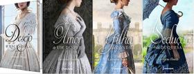 Kit 4 Livros Irmãos Trewlove Lorraine Heath Desejo E - HARLEQUIN BOOKS