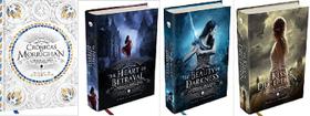 KIT 4 LIVROS Mary Pearson Crônicas de Morrighan + The Heart of Betrayal + The Beauty of Darkness + The Kiss of Deception KIT 4 LIVROS Mary Pearson Crônicas de Morrighan + The Heart of Betrayal + The Beauty of Darkness + The Kiss of Deception