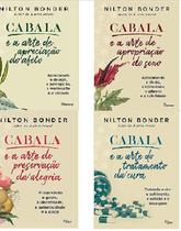 Kit 4 Livros Nilton Bonder Cabala - Rocco