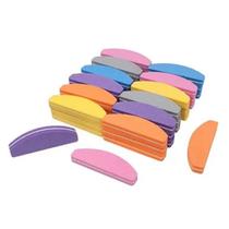 Kit 4 Lixa Buffer Mini 100/180 Fecha Poros Nail Art Kit 4 Lixa Buffer Mini 100/180 Fecha Poros Nail Art