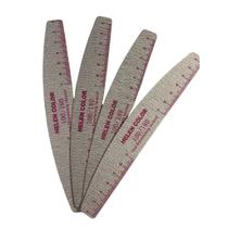 Kit 4 Lixas Fina Régua Lavável 100/180 - Helen Color Kit 4 Lixas Fina Régua Lavável 100/180 - Helen Color