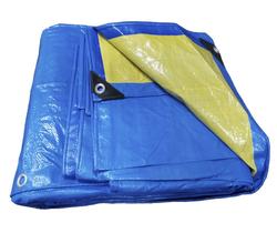 Kit 4 Lonas 5X3 M Polyetileno Impermeável 150 Micras + Ilhos