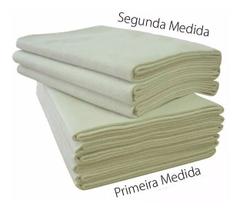 Kit 4 Lonas Feltro Modeladora Pães 100% Lã (2)28x53 (2)30x53