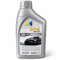 Kit 4 Lt Óleo Lubel Moura 10W-40 API SP Semissintético Motor