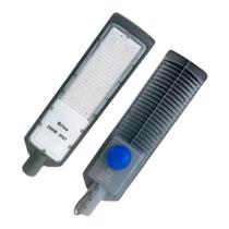 Kit 4 Luminária Pública Rele Fotocelula 200w Poste Ip67