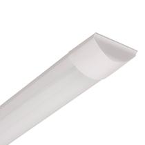 Kit 4 Luminária Sobrepor Line LED 18W Branco