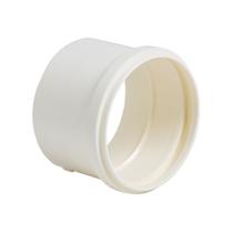 Kit 4 Luva Para Esgoto Branca 50mm - Krona Kit 4 Luva Para Esgoto Branca 50mm - Krona