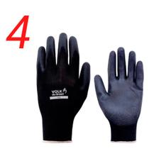 Kit 4 Luva Proteção Emborrachada Pu Multitato Montagem Volk Kit 4 Luva Proteção Emborrachada Pu Multitato Montagem Volk