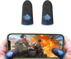 kit 4 Luvas De Dedo Gamer Pra Jogar Free Fire Semi Pro Para Jogar COD Mobilie Pubg Beehive kit 4 Luvas De Dedo Gamer Pra Jogar Free Fire Semi Pro Para Jogar COD Mobilie Pubg Beehive