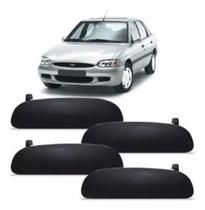 Kit 4 Macaneta Externa Diant Escort Zetec E Sw 98 99 02 01