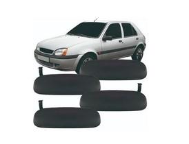 Kit 4 Maçaneta Externa Porta Ford Ka 1997 1998 1999 2000 Kit 4 Maçaneta Externa Porta Ford Ka 1997 1998 1999 2000