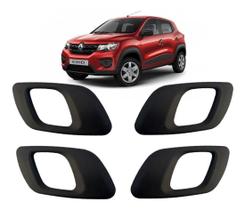 Kit 4 Maçaneta Gatilho Diant Traseiro Passageiro Kwid 17/21 - MDR