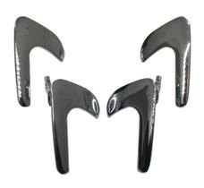 Kit 4 Maçaneta Interna Gatilho Porta Gol G2 G3 Parati Cromada Kit 4 Maçaneta Interna Gatilho Porta Gol G2 G3 Parati Cromada