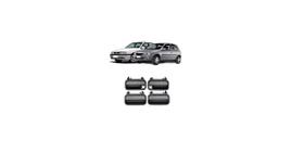 Kit 4 maçanetas externas porta corsa vectra g1 Kit 4 maçanetas externas porta corsa vectra g1