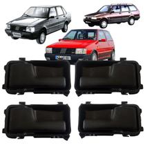 Kit 4 Maçanetas Internas Uno Elba Prêmio Fiorino 84 a 04