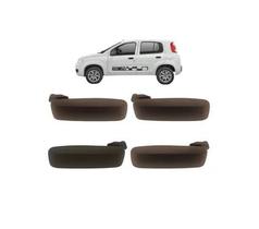 Kit 4 maçanetas porta novo uno g2 após 10 vivace way Kit 4 maçanetas porta novo uno g2 após 10 vivace way