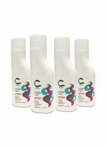 Kit 4 Make Curl Umidificadores Ultra Hidratante Amavia Hair Kit 4 Make Curl Umidificadores Ultra Hidratante Amavia Hair