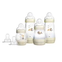 Kit 4 Mamadeiras Mam Easy Start Gift Set Neutro