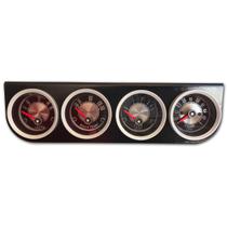 Kit 4 Manômetros Elétrico Ford Maverick Kit 4 Manômetros Elétrico Ford Maverick