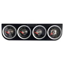 Kit 4 Manômetros Elétrico Injeção Ford Maverick