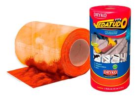 Kit 4 Manta Adesiva Asfáltica Terracota Vedatudo 30cmx10m Kit 4 Manta Adesiva Asfáltica Terracota Vedatudo 30cmx10m