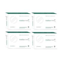 Kit 4 Marbox-Leish Tratamento Leishmaniose 30 Comp. 20mg