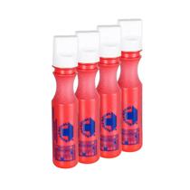 Kit 4 Marcador Industrial 3Mm 60Ml Lwb0700