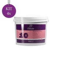 Kit 4 Máscara Dmax Secrets Nutrição e Hidratação 1,5kg Kit 4 Máscara Dmax Secrets Nutrição e Hidratação 1,5kg