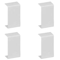 Kit 4 Mata Junta Luva 110x20mm Legrand 30405 Cor Branco