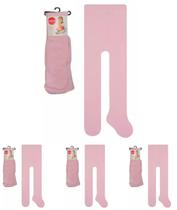 Kit 4 Meias Calça Fio 80 Bebê Selene Varias Cores Em Algodão Kit 4 Meias Calça Fio 80 Bebê Selene Varias Cores Em Algodão