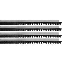 Kit 4 Metros Cremalheira Residencial Motor De Portão Kit 4 Metros Cremalheira Residencial Motor De Portão