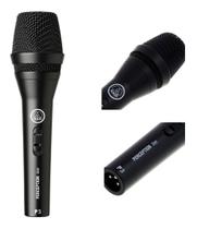Kit 4 Microfones AKG Dinâmico P3S Kit 4 Microfones AKG Dinâmico P3S