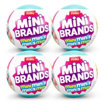Kit 4 Mini Brands Fill The Fridge Kit 4 Mini Brands Fill The Fridge