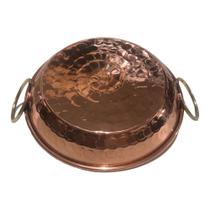 Kit 4 Mini Frigideiras De Cobre 14 Cm