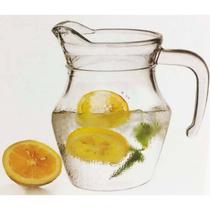 Kit 4 Mini Jarra De Vidro Para Sucos E Refrescos 500ml Bono.